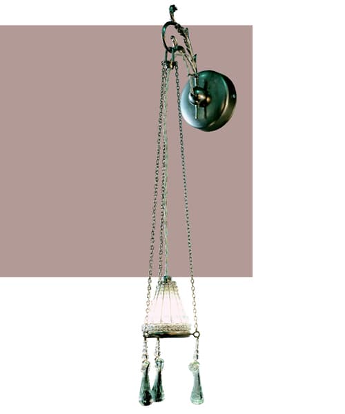 Подвесной светильник Patrizia Garganti CR 15 Patrizia Garganti