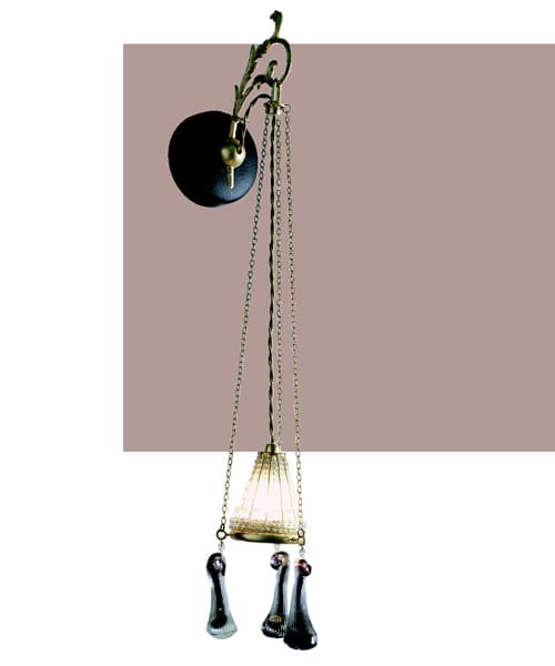 Подвесной светильник Patrizia Garganti CR 16 Patrizia Garganti