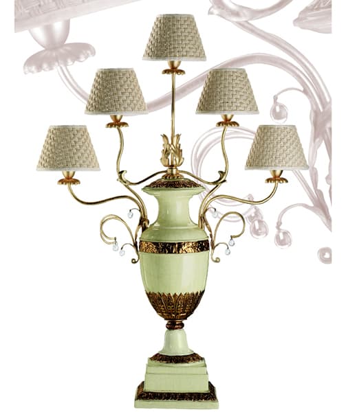 Настольная лампа Patrizia Garganti CM 499 Patrizia Garganti