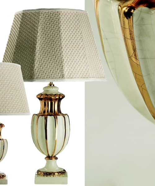 Настольная лампа Patrizia Garganti CM 519 Patrizia Garganti