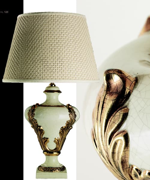 Настольная лампа Patrizia Garganti CM 537 Patrizia Garganti