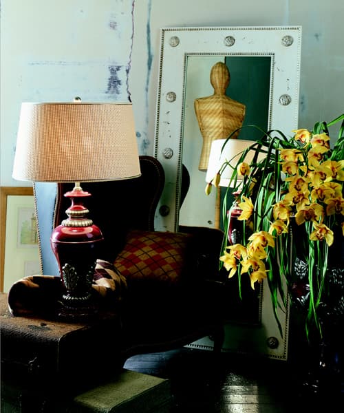 Настольная лампа Patrizia Garganti CM 541 Patrizia Garganti