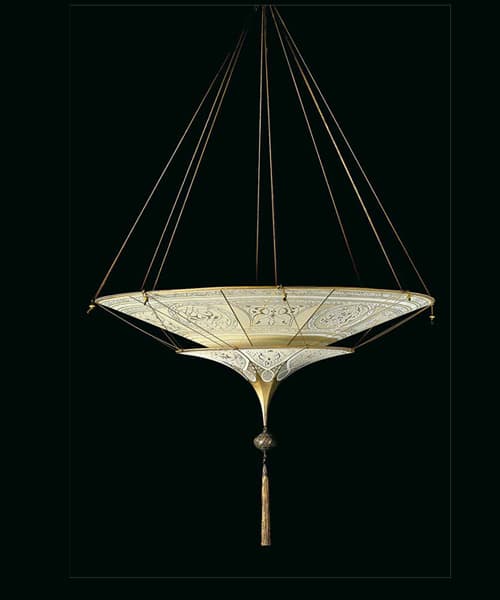 Подвесной светильник Venetia Stadium (Fortvny) Scheherazade 086