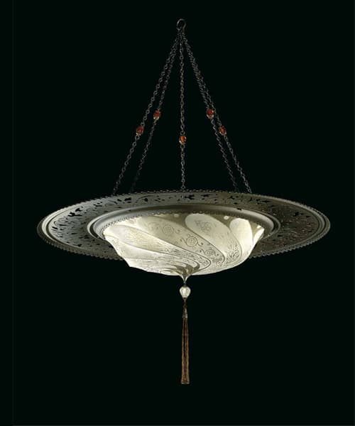 Подвесной светильник Venetia Stadium (Fortvny) Scudo Saraceno X