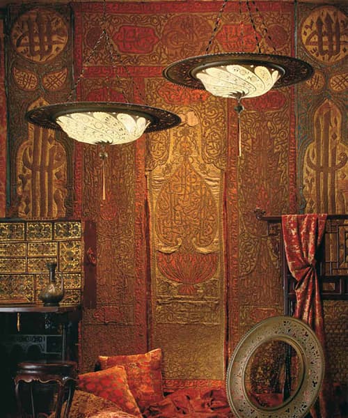 Подвесной светильник Venetia Stadium (Fortvny) Scudo Saraceno X