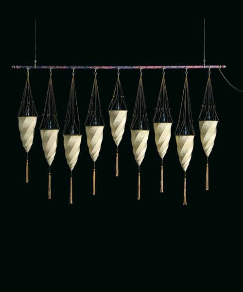 Подвесной светильник Venetia Stadium (Fortvny) Cesendello AF 017