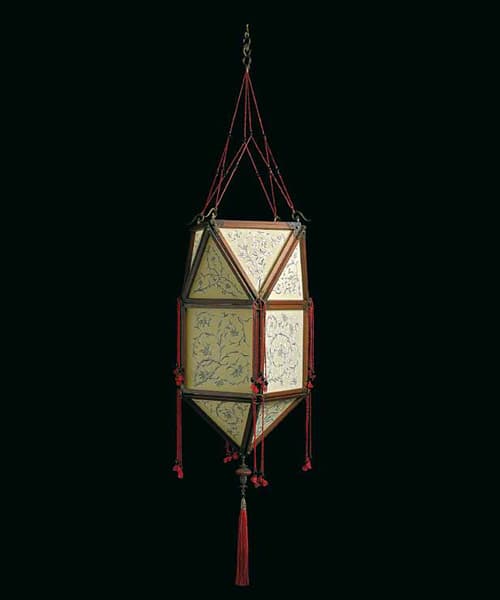 Подвесной светильник Venetia Stadium (Fortvny) Concubine PEONIA