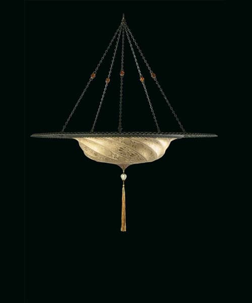 Подвесной светильник Venetia Stadium (Fortvny) Scudo Saraceno XG