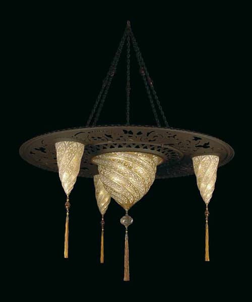 Подвесной светильник Venetia Stadium (Fortvny) Compositions G 09 Venetia Stadium (Fortvny)