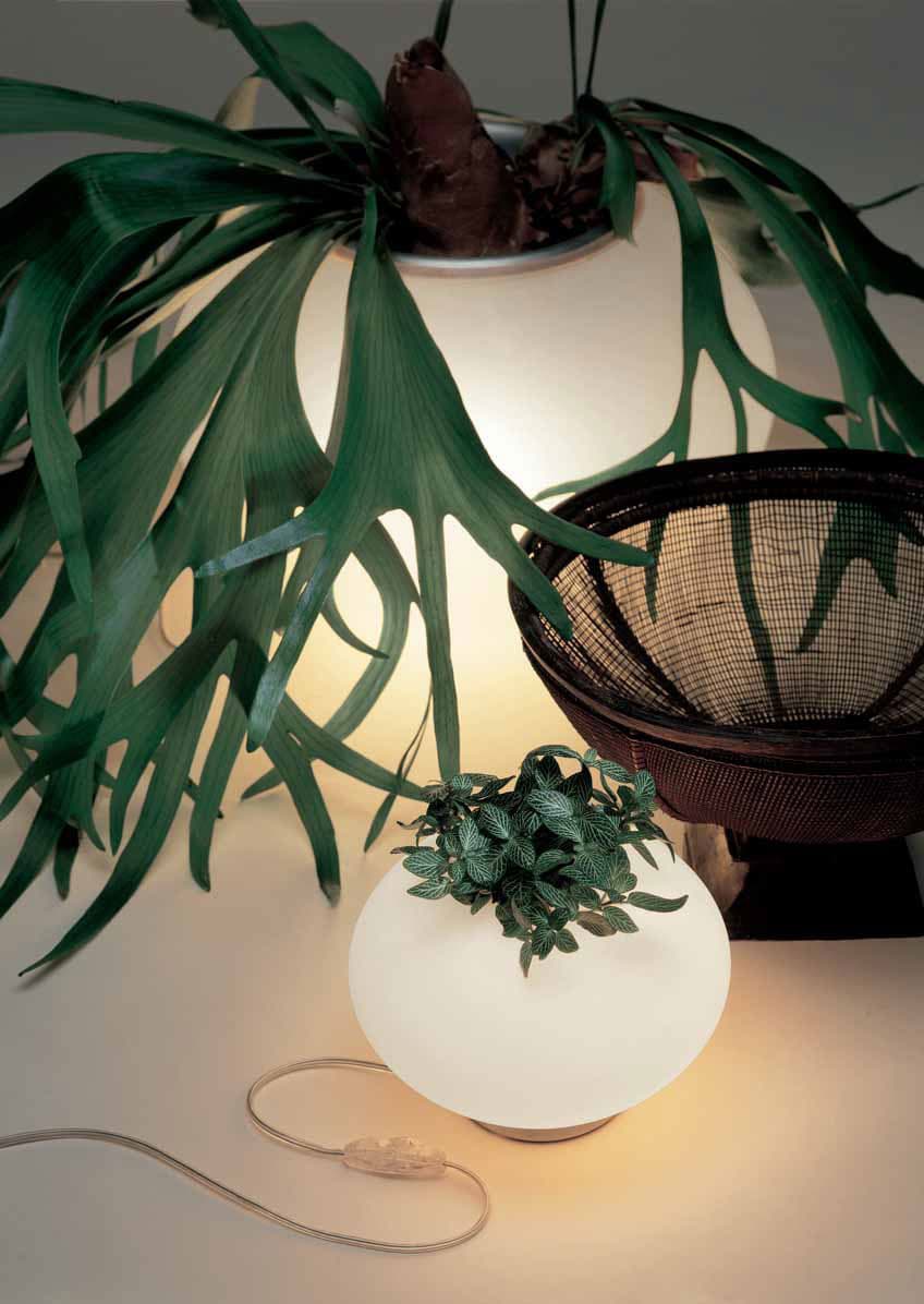 Настольная лампа Leucos (Alt Lucialternative) Biosfera mini Leucos (Alt Lucialternative)