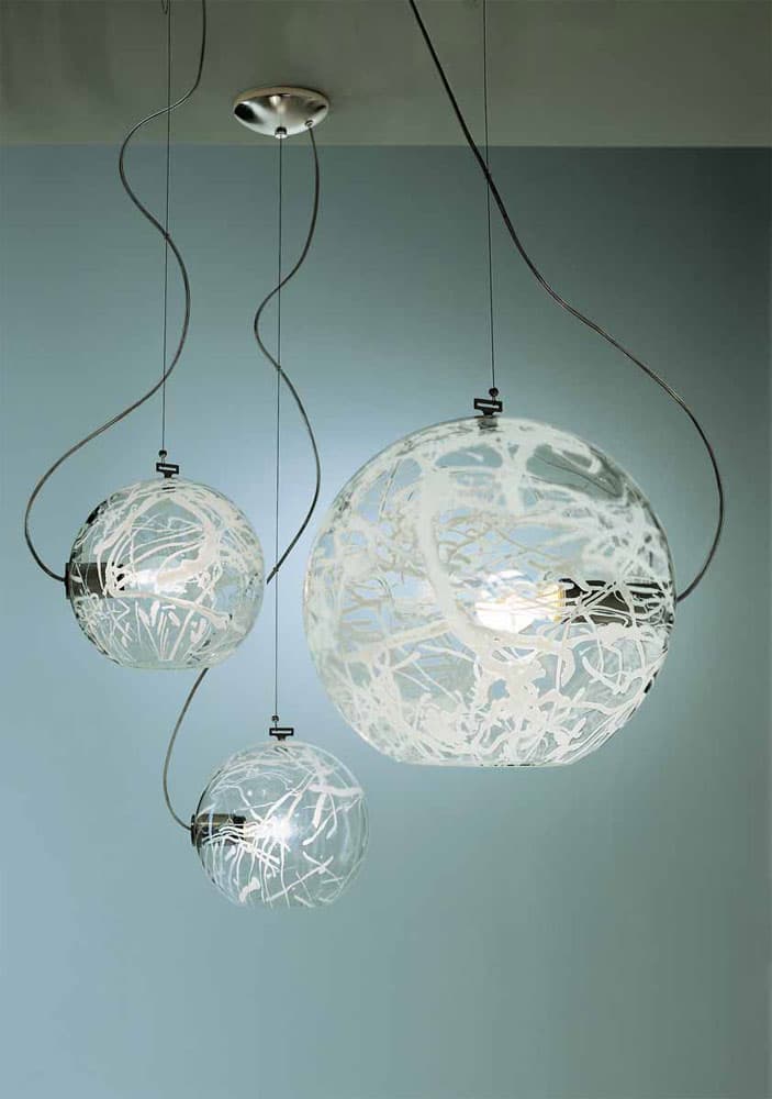 Подвесной светильник Leucos (Alt Lucialternative) Leggera S25 / S38 Leucos (Alt Lucialternative)