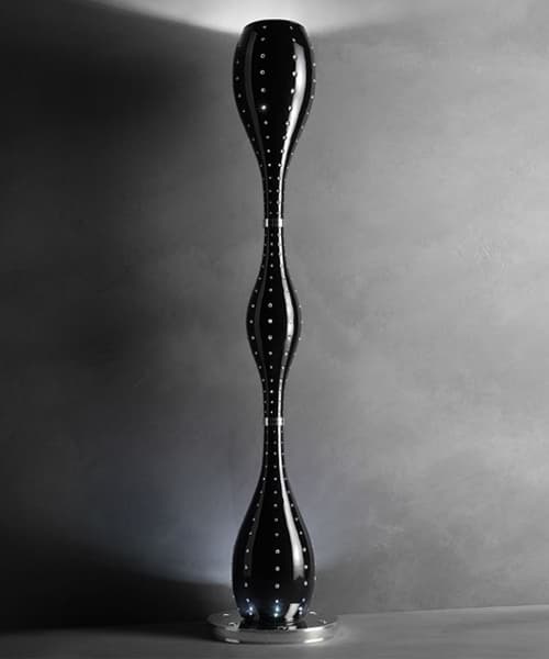 Напольный светильник Masiero Luxury Black Grace TSTL1+6