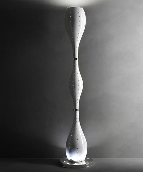 Напольный светильник Masiero Luxury White Grace TSTL1+6