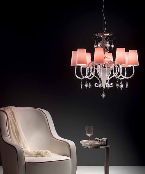 Люстра Italamp Venus 2430/8 Italamp