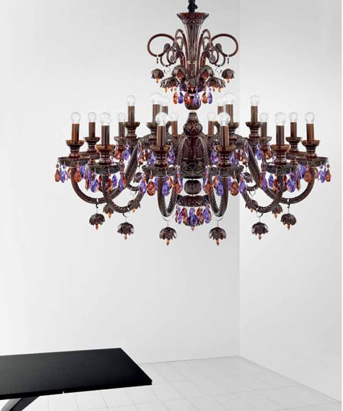 Люстра Italamp Burlesque 249/12+6 Italamp