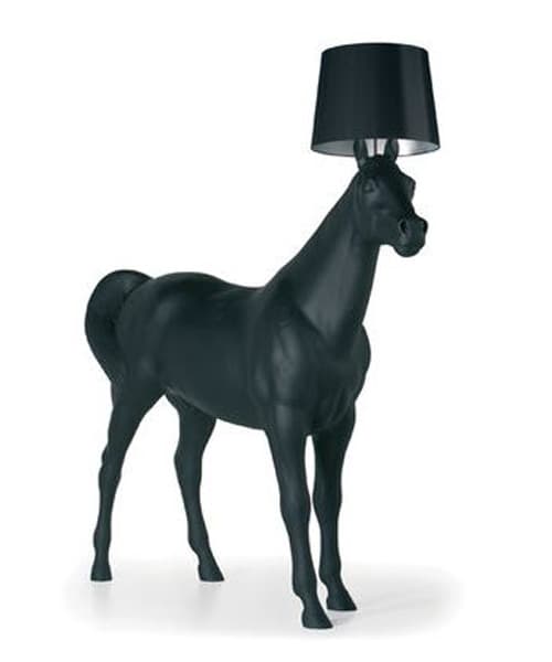 Напольный светильник Moooi Horse lamp
