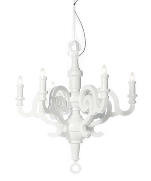 Подвесной светильник Moooi Paper Chandelier L
