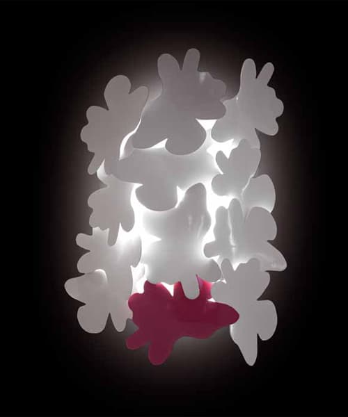 Настенный светильник MM Lampadari Air 6934/A1