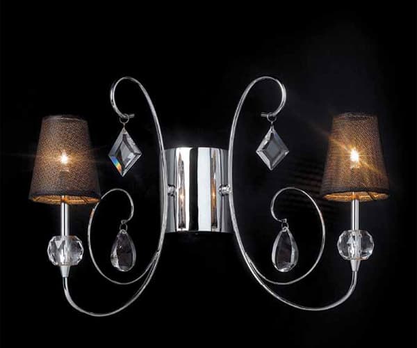 Настенный светильник MM Lampadari Cat? 1Z003/A2