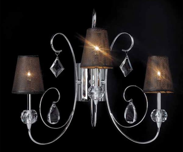 Настенный светильник MM Lampadari Cat? 1Z003/A3