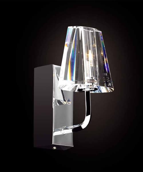 Настенный светильник MM Lampadari Crystal 1Z010/A1