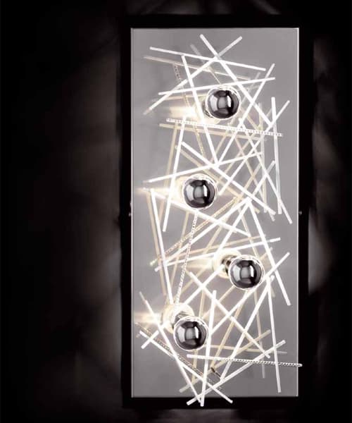 Настенный светильник MM Lampadari Shanghai 6936/A4 MM Lampadari