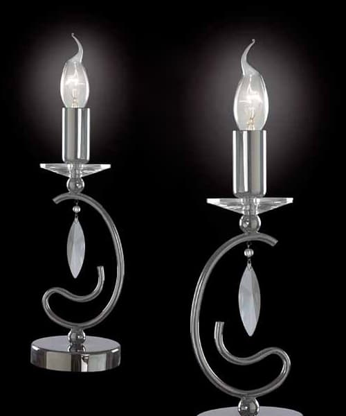 Настольная лампа MM Lampadari Clo? 1Z012/L1 MM Lampadari