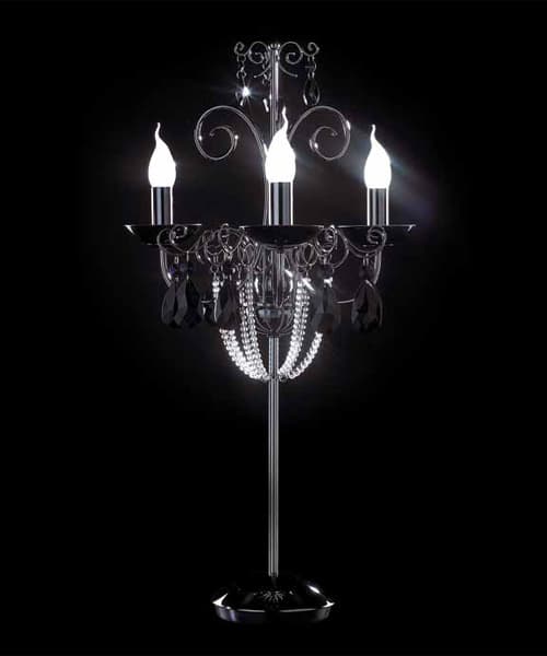 Настольная лампа MM Lampadari Pearl 1Z002/L3 MM Lampadari