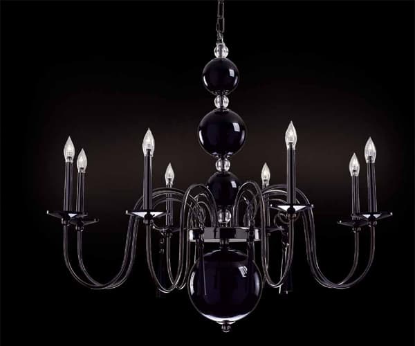 Подвесной светильник MM Lampadari Olanda 1Z005/5, 1Z MM Lampadari