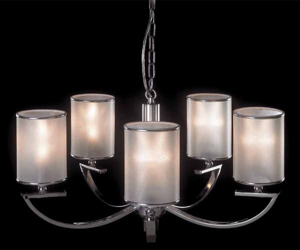 Подвесной светильник MM Lampadari Belt 1Z011/5 MM Lampadari