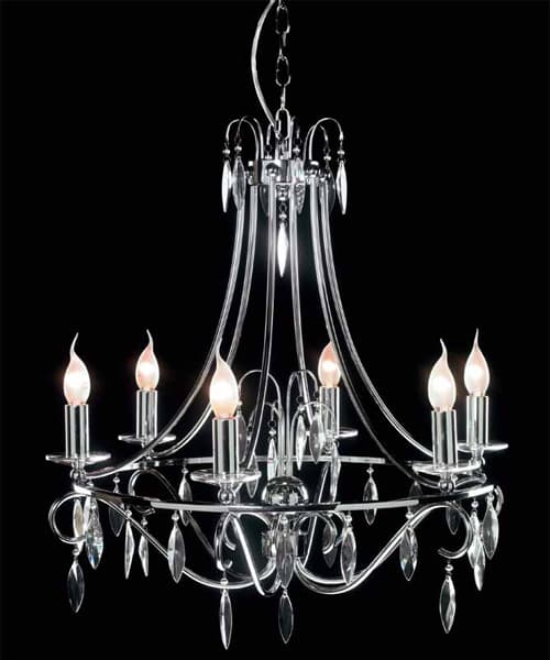 Подвесной светильник MM Lampadari Clo? 1Z012/6 MM Lampadari