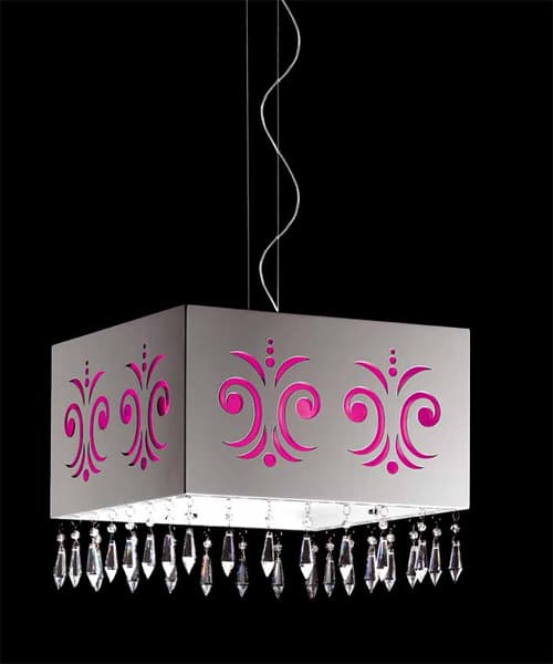 Подвесной светильник MM Lampadari Luxury D043/4 MM Lampadari