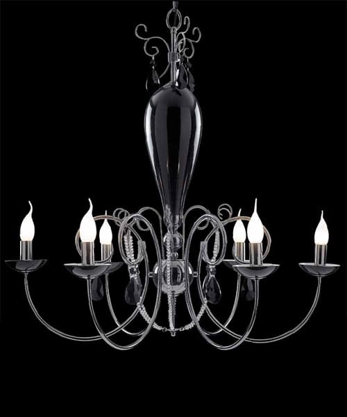 Подвесной светильник MM Lampadari Pearl 1Z002/6 MM Lampadari