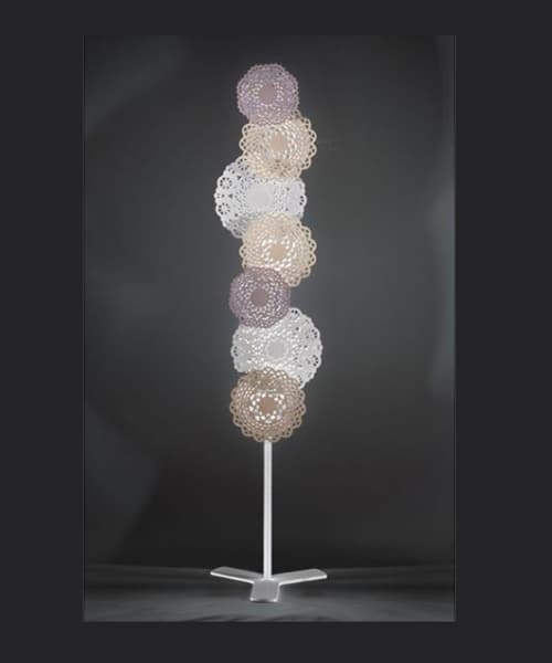 Напольный светильник Italamp Ghipur 3065/P Italamp