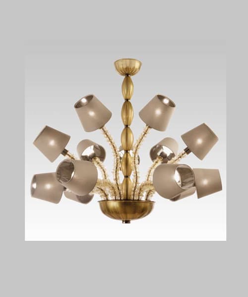 Люстра Mee BOSS lampadario 12