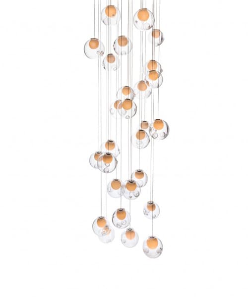 Подвесной светильник Bocci 28.28 Random Bocci