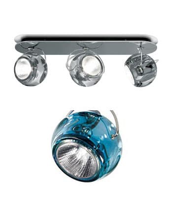 Потолочный светильник Fabbian Beluga D57G2531 Fabbian