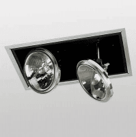 Встраиваемый в потолок светильник Delta Light OPUS 2