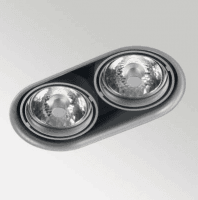 Встраиваемый в потолок светильник Delta Light RETRO 2 H111 Delta Light