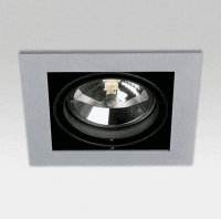 Встраиваемый в потолок светильник Delta Light GRID IN 1 QR Delta Light