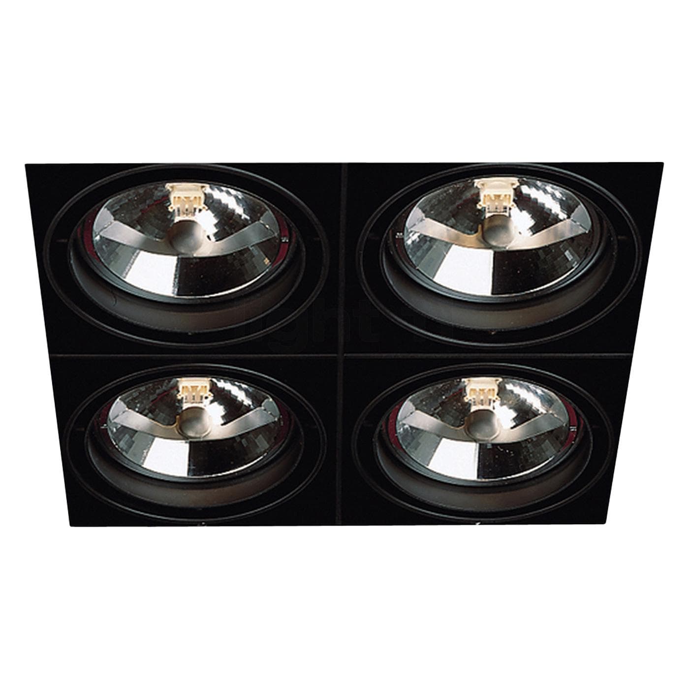 Встраиваемый в потолок светильник Delta Light MINIGRID IN TRIMLESS 4 QR Delta Light