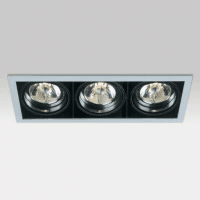 Встраиваемый в потолок светильник Delta Light MINIGRID IN 3 QR Delta Light