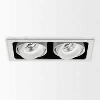 Встраиваемый в потолок светильник Delta Light MINIGRID IN REO 2 2733 Delta Light