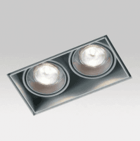 Встраиваемый в потолок светильник Delta Light MINIGRID IN LIMIT ZB 2 50 Delta Light