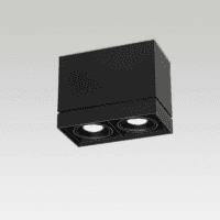 Настенно-потолочный светильник Delta Light MINIGRID ON 2 50 Delta Light