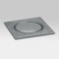 Встраиваемый в грунт светильник Delta Light GENIE 90 S SBL Delta Light