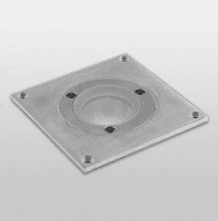 Встраиваемый в грунт светильник Delta Light GENIE 80 S SBL Delta Light