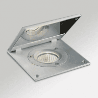 Встраиваемый в грунт светильник Delta Light GENIE 80 MIRROR Delta Light