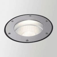 Встраиваемый в грунт светильник Delta Light BASIC BRI 50 T50 Delta Light