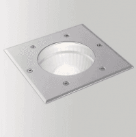 Встраиваемый в грунт светильник Delta Light BASIC BSRA 50 T50 Delta Light